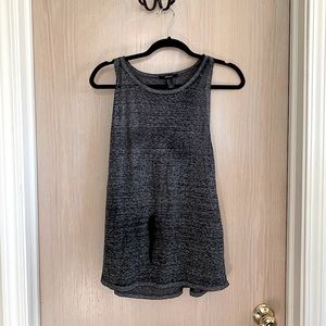 Lightweight Gray Tank